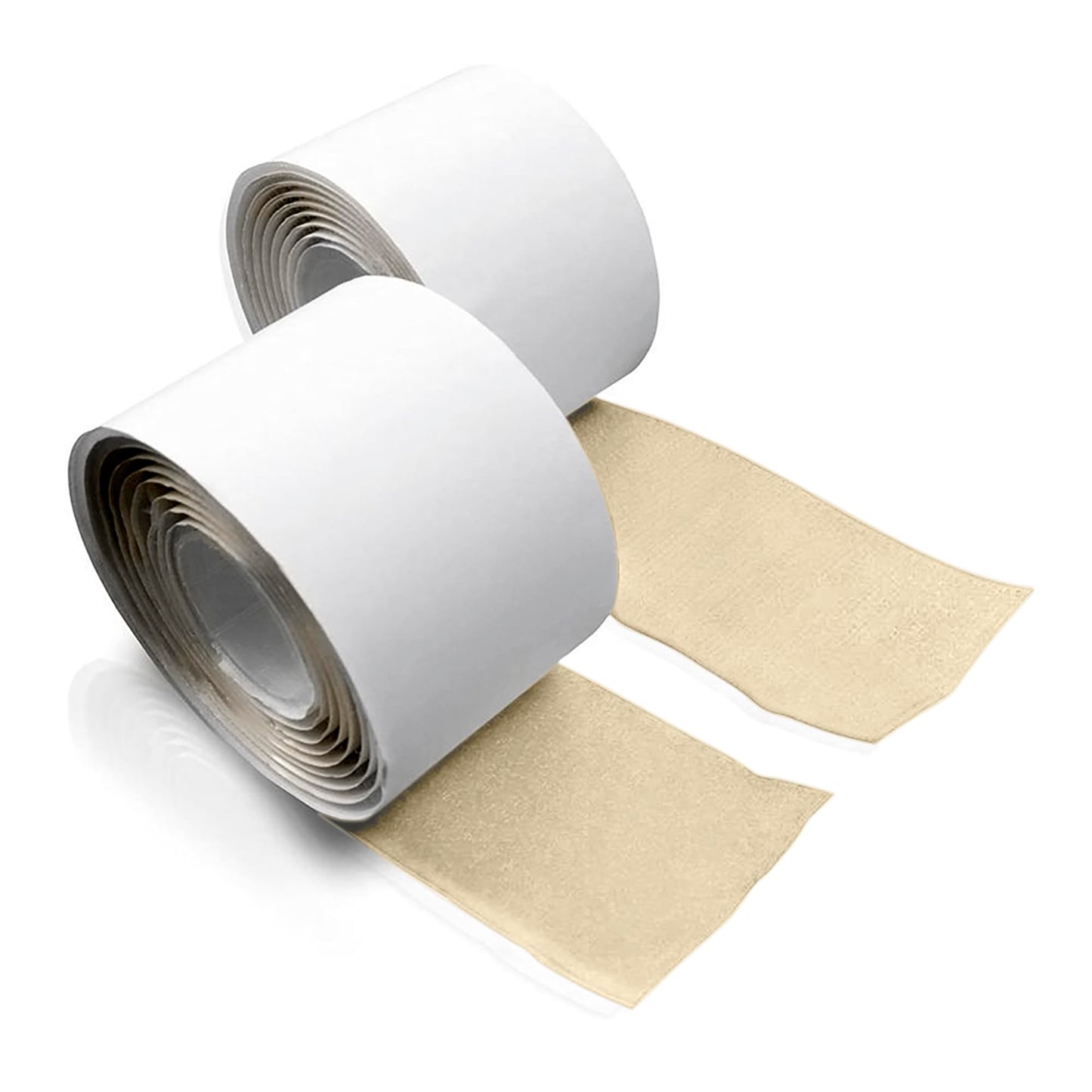 Adhesive Hook and Loop Tape Nylon Fastener Heavy Duty Sticky Back Roll