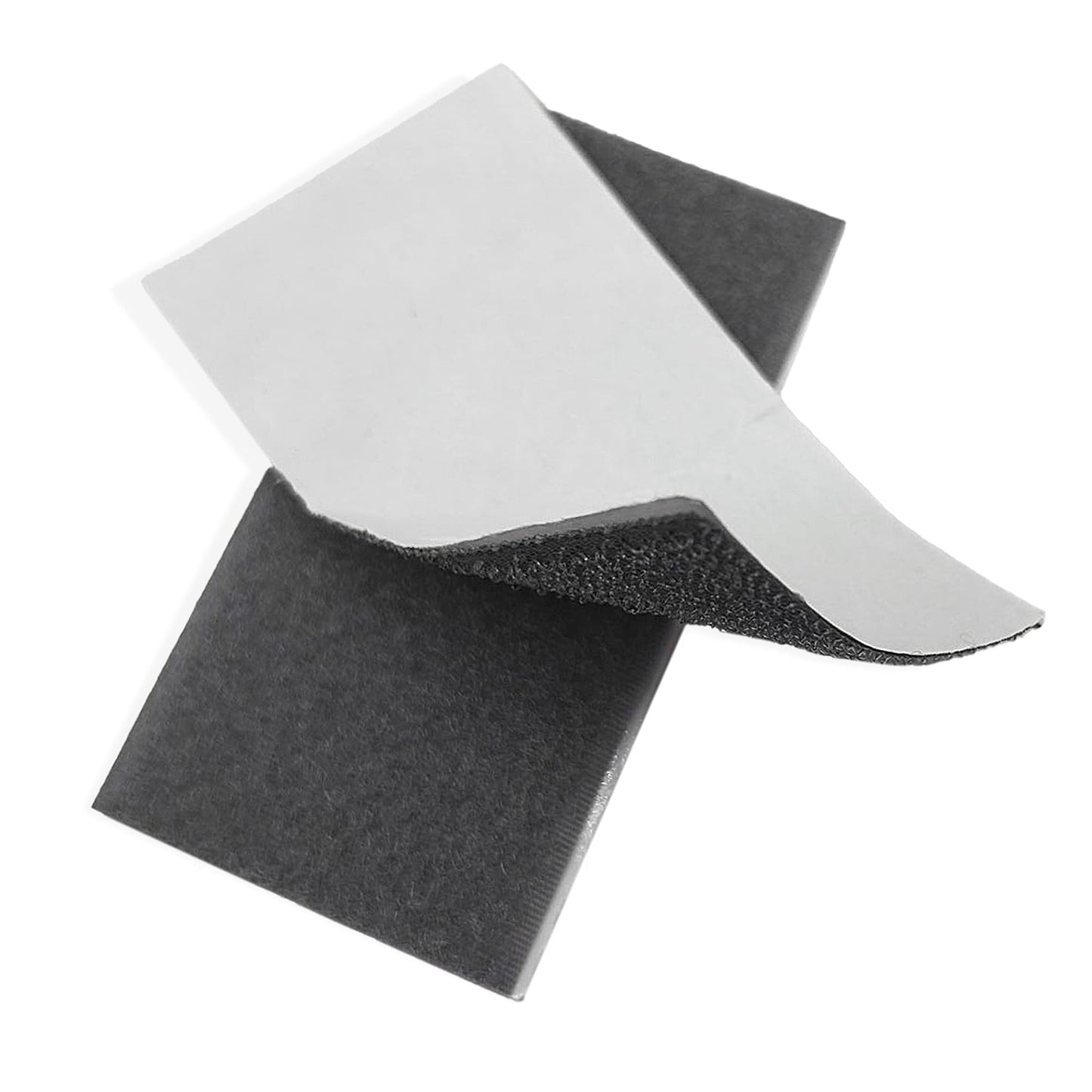 Adhesive Hook and Loop Strips Nylon Fastener Heavy Duty Sticky Back Straps 15 Sets