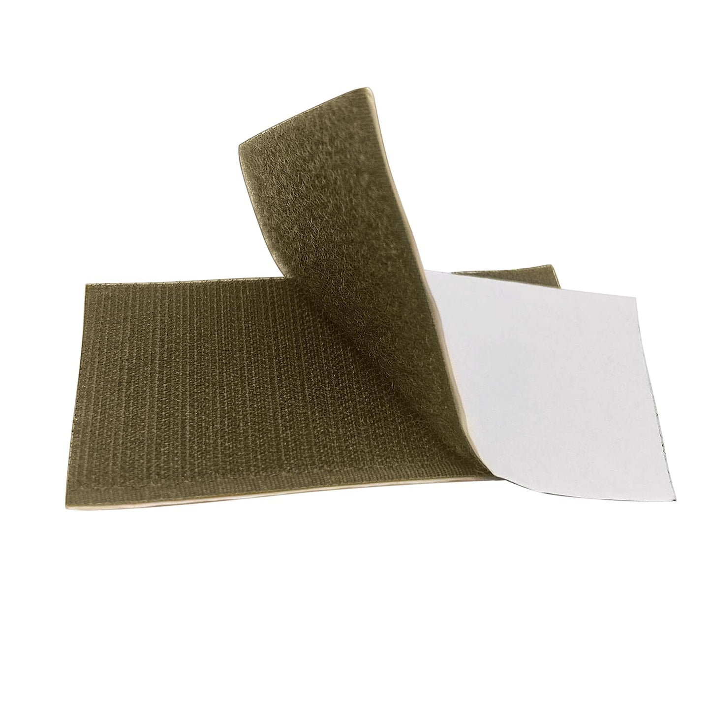 Adhesive Hook and Loop Strips Nylon Fastener Heavy Duty Sticky Back Straps 15 Sets
