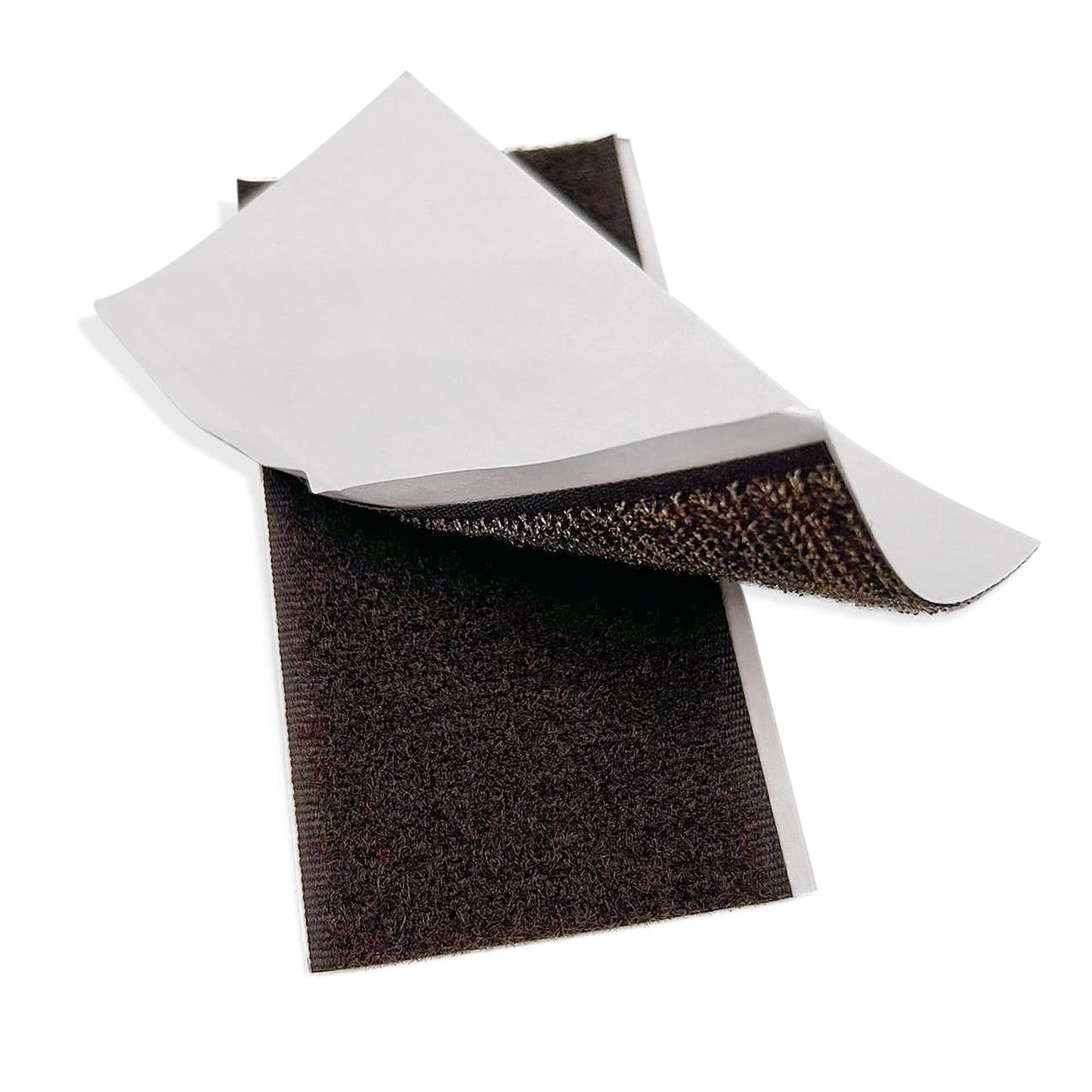 Adhesive Hook and Loop Strips Nylon Fastener Heavy Duty Sticky Back Straps 15 Sets