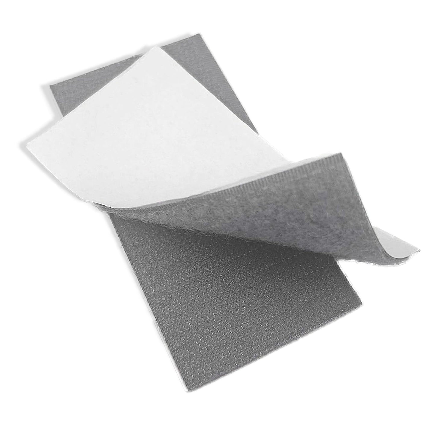 Adhesive Hook and Loop Strips Nylon Fastener Heavy Duty Sticky Back Straps 15 Sets