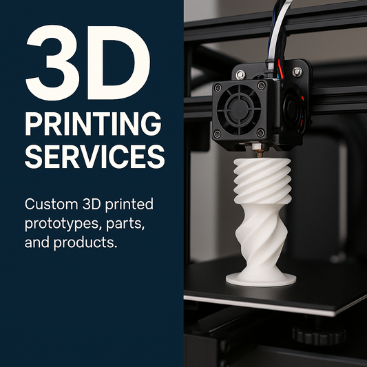3D Printing Services