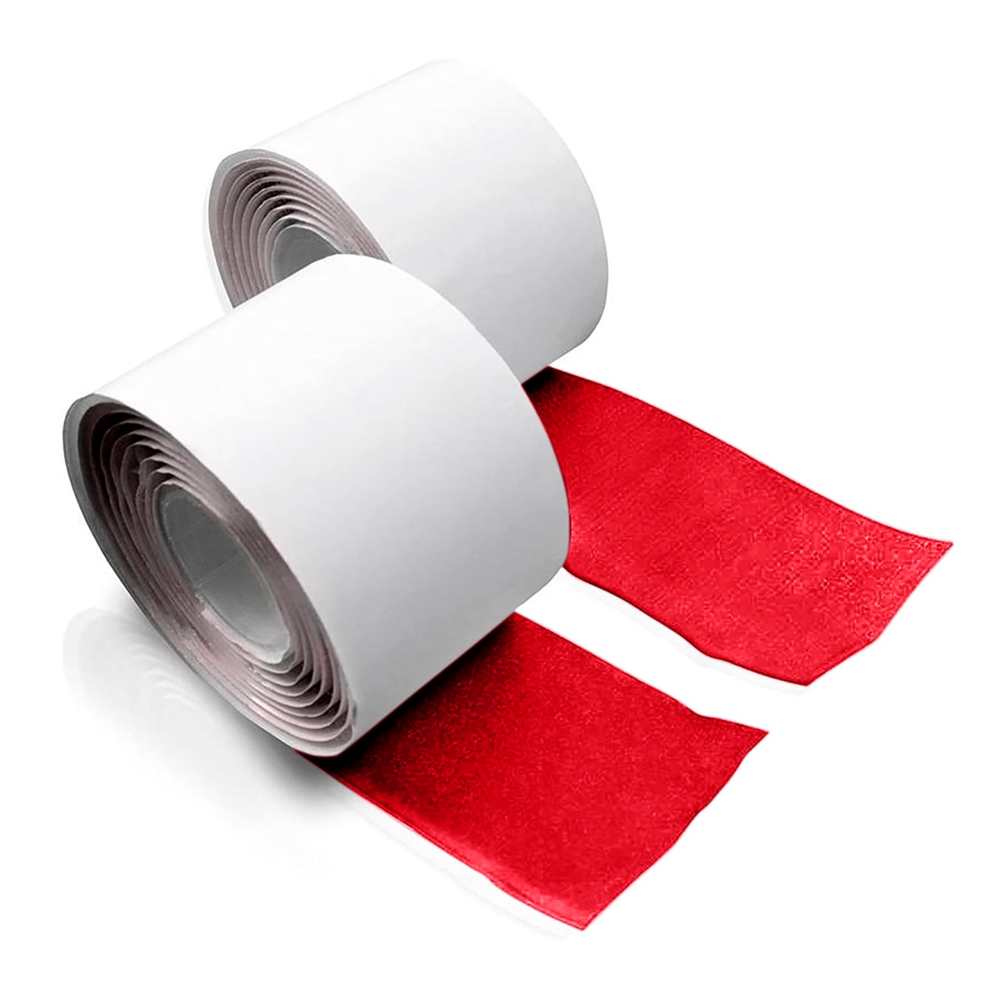 Adhesive Hook and Loop Tape Nylon Fastener Heavy Duty Sticky Back Roll