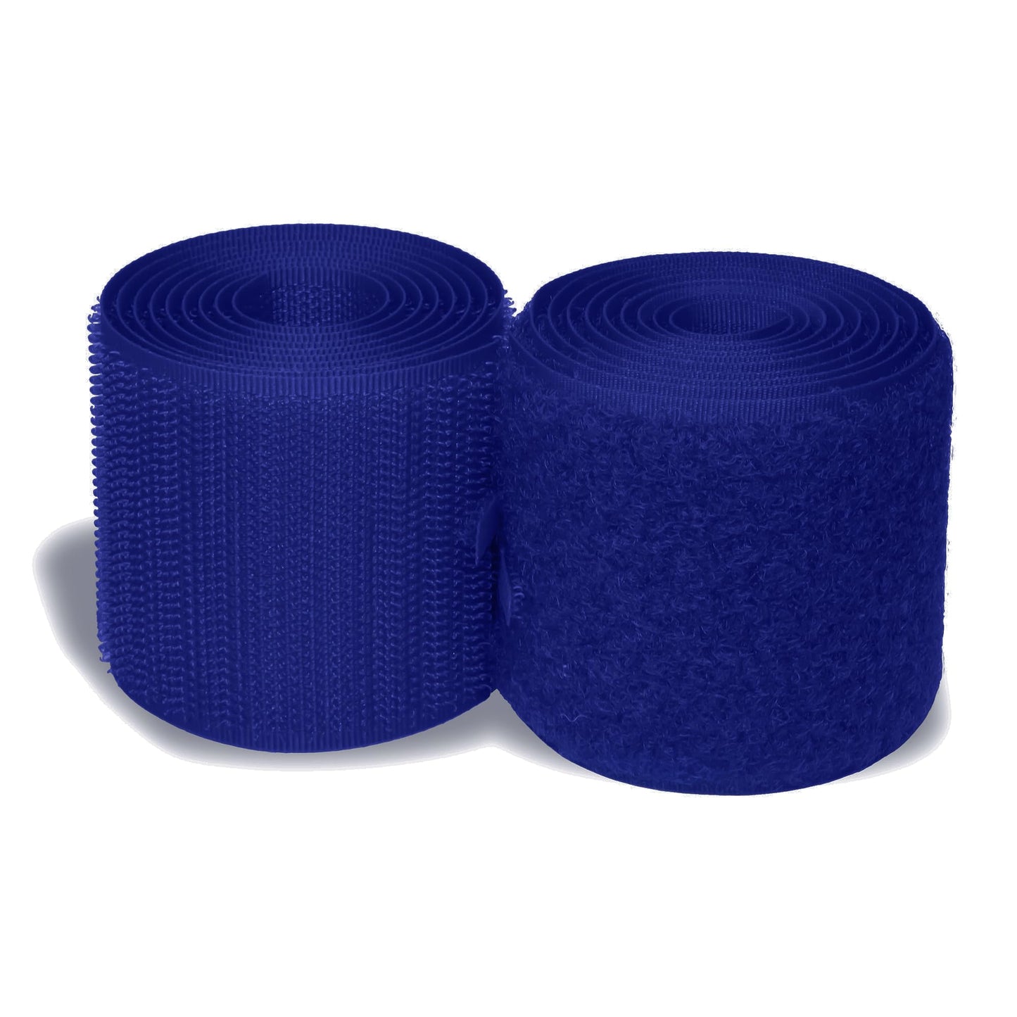 Sew On Hook and Loop Tape Non-Adhesive Nylon Fastener Roll Interlocking Tape