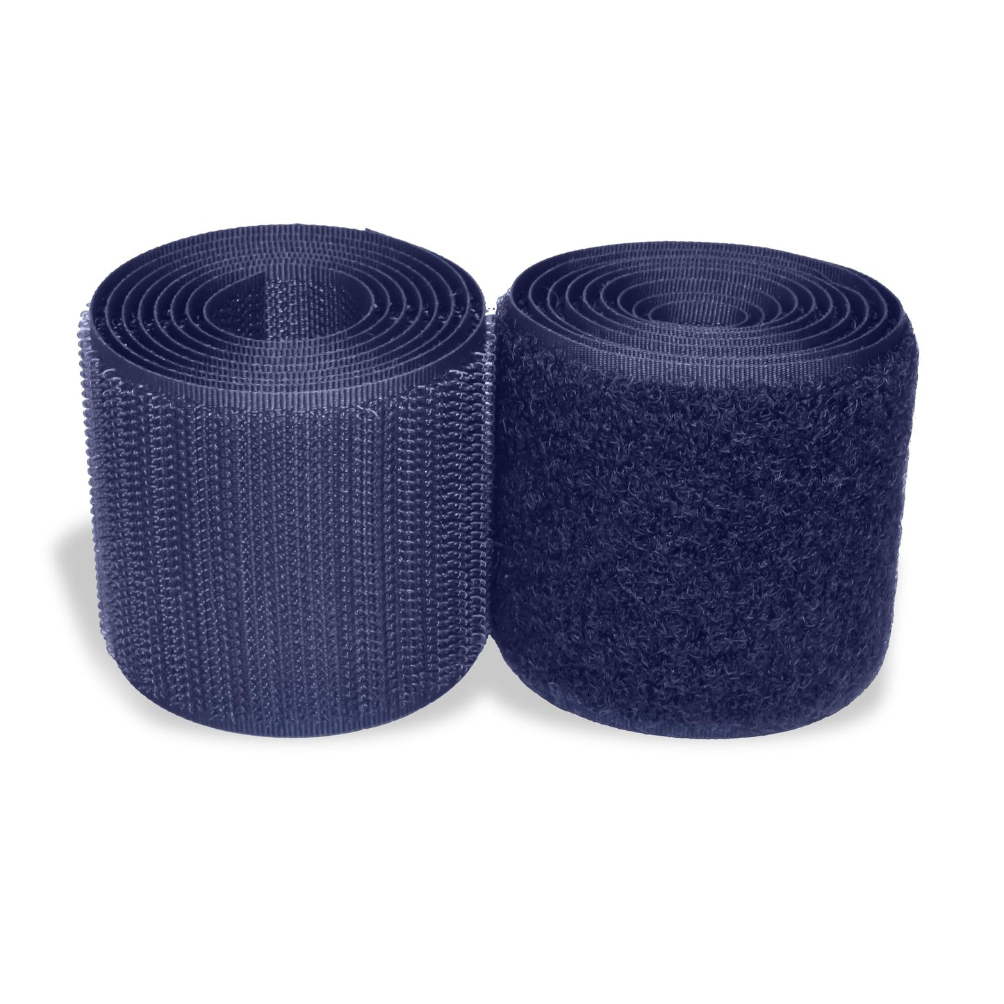 Sew On Hook and Loop Tape Non-Adhesive Nylon Fastener Roll Interlocking Tape