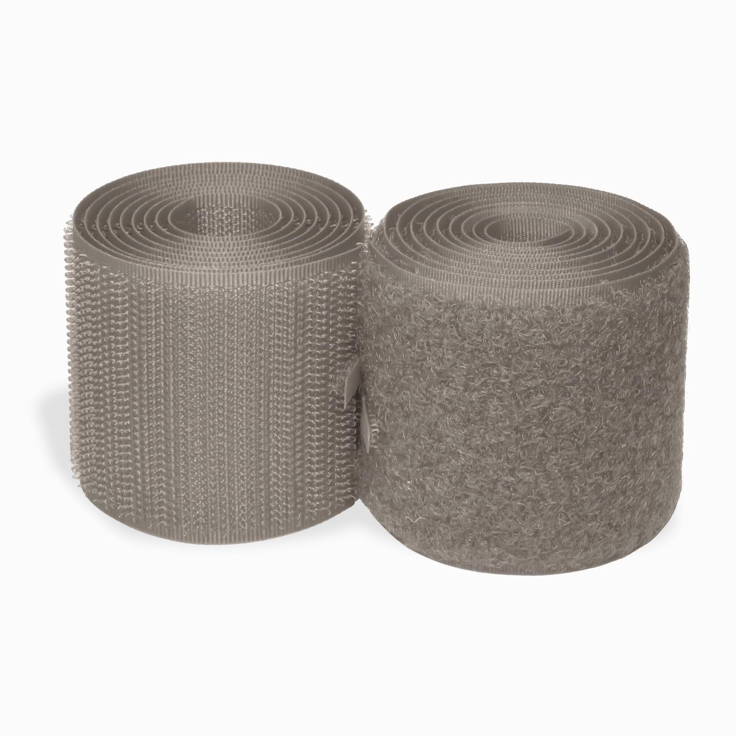 Sew On Hook and Loop Tape Non-Adhesive Nylon Fastener Roll Interlocking Tape