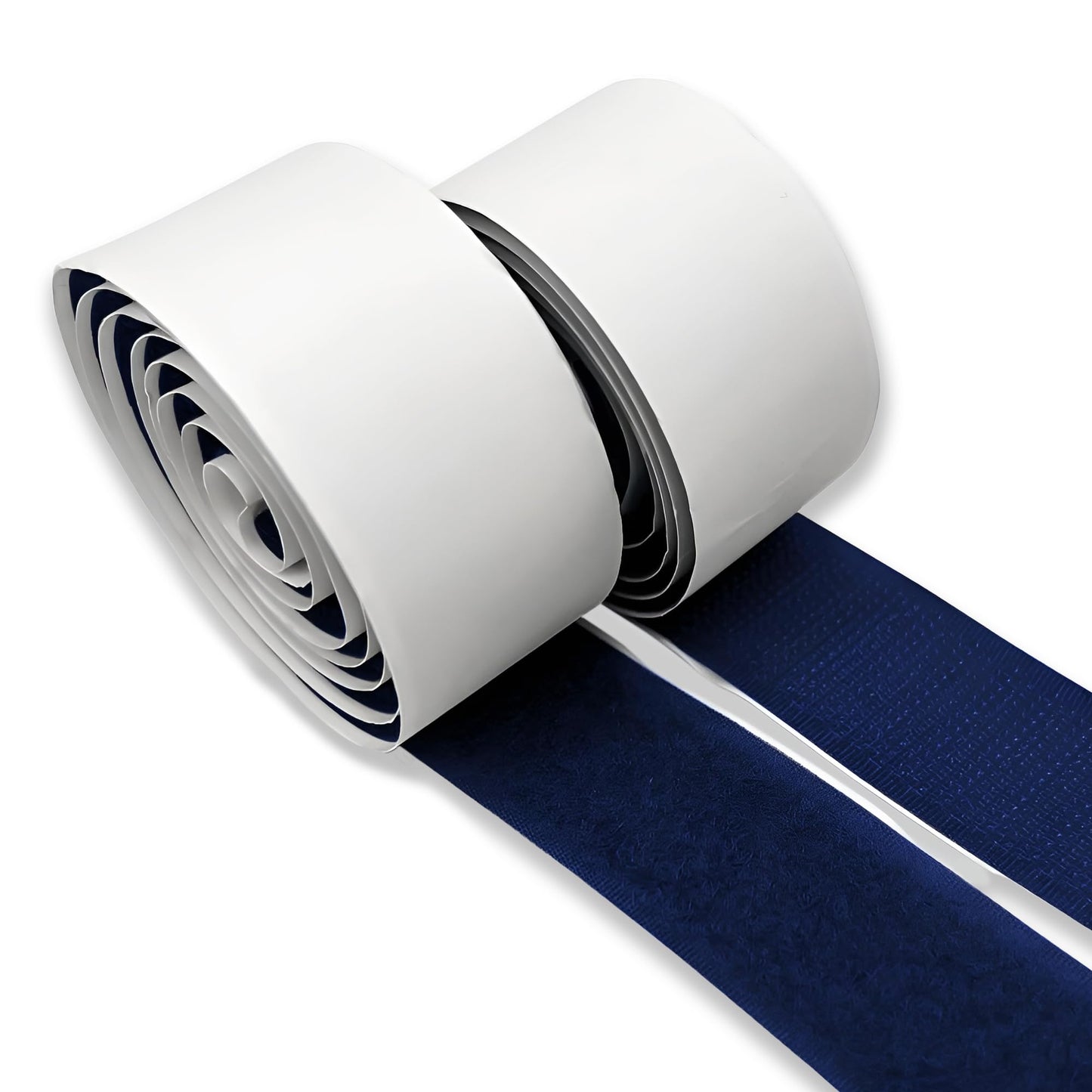 Adhesive Hook and Loop Tape Nylon Fastener Heavy Duty Sticky Back Roll